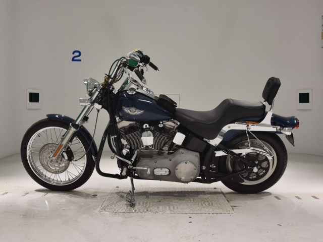 Harley-Davidson SOFTAIL STANDART FXST1450  2002г. 37,630K