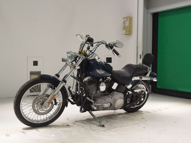 Harley-Davidson SOFTAIL STANDART FXST1450  2002г. 37,630K