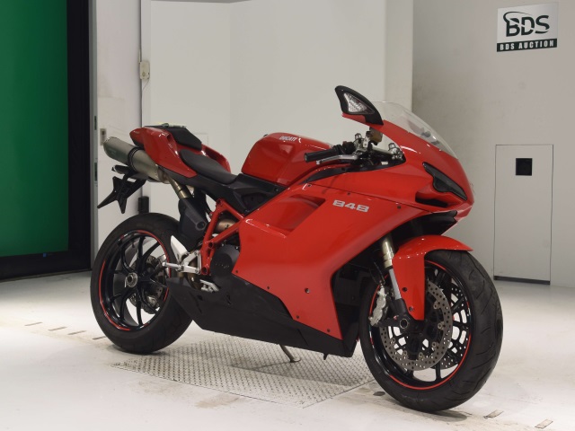 Ducati 848  2011г. 12,556K