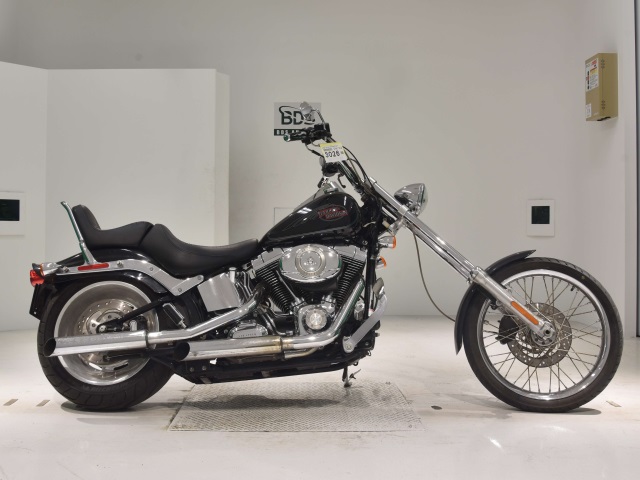 Harley-Davidson SOFTAIL CUSTOM FXSTC1580  2007г. 11,950K