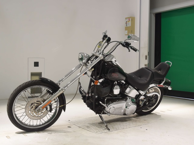 Harley-Davidson SOFTAIL CUSTOM FXSTC1580  2007г. 11,950K