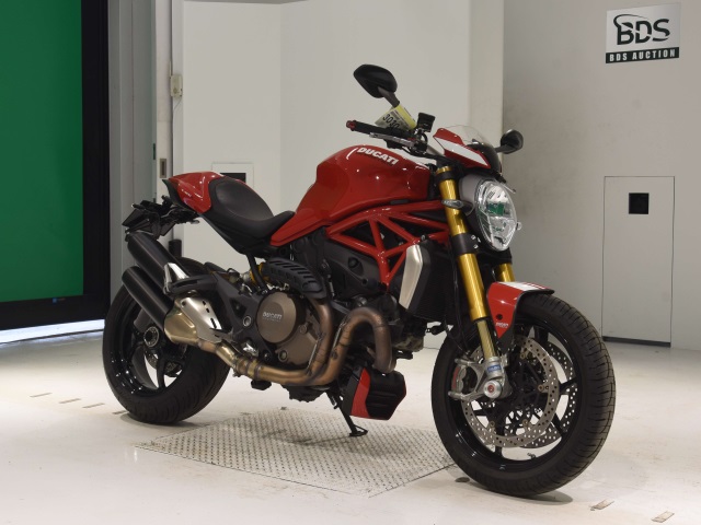 Ducati MONSTER 1200 S  2016г. 37,938K