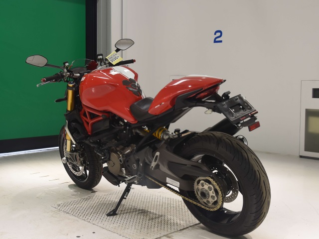 Ducati MONSTER 1200 S  2016г. 37,938K