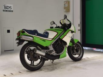 Kawasaki KR 250 KR250A  года выпуска