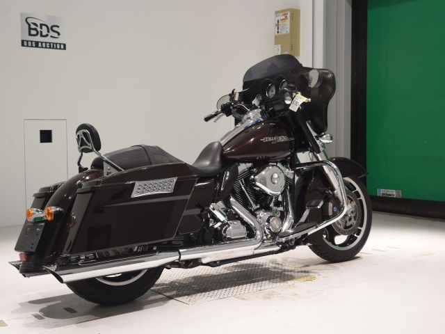 Harley-Davidson STREET GLIDE FLHX1580  - купить недорого