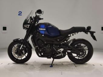 Yamaha XSR 900 RN56J 2019 года выпуска