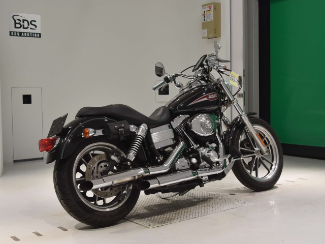 Harley-Davidson DYNA LOW RIDER I1450  2005г. 12,879K