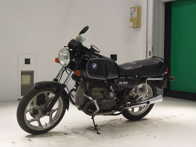 BMW R80  1994г. 35,515K