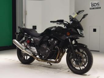 Honda CB 400 SFV BOLDOR ABS NC42 2021 года выпуска