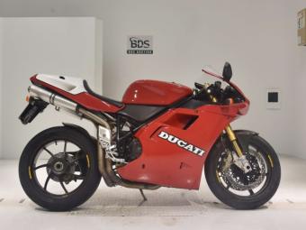 Ducati 996 S  2001 года выпуска