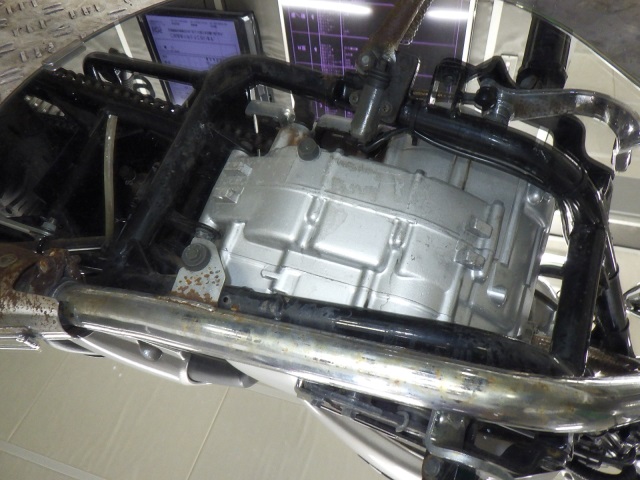 Kawasaki ELIMINATOR 125 BN125A г. 10,978K