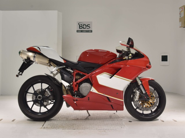 Ducati 848  2011г. 21,137K