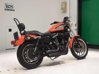 Harley-Davidson SPORTSTER XL883R  2009 года выпуска