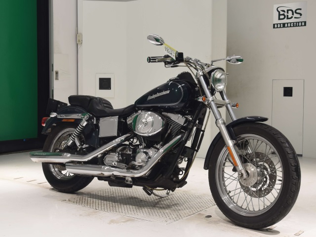 Harley-Davidson DYNA LOW RIDER FXDL1450  2001г. 7,045K