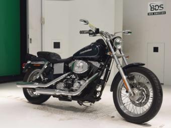 Harley-Davidson DYNA LOW RIDER FXDL1450  2001 года выпуска