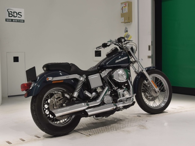 Harley-Davidson DYNA LOW RIDER FXDL1450  2001г. 7,045K