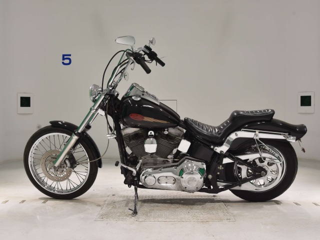 Harley-Davidson SOFTAIL STANDART FXST1450  2000г. 34,227K