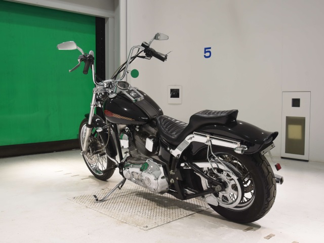 Harley-Davidson SOFTAIL STANDART FXST1450  2000г. 34,227K