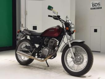 Honda CB 223 S MC40  года выпуска