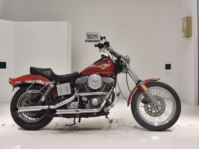 Harley-Davidson DYNA WIDE GLIDE FXWG1340  2022г. 32,645K