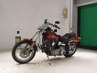Harley-Davidson DYNA WIDE GLIDE FXWG1340  2022 года выпуска