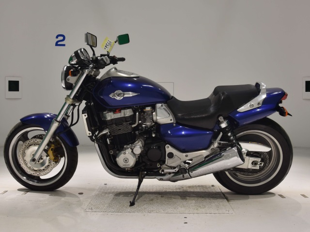 Honda X4 SC38 1997г. 17,261K