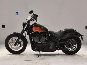 Harley-Davidson  HARLEY FXBBS1870  2021 года выпуска