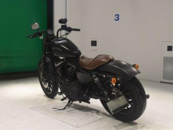Harley-Davidson SPORTSTER XL883N  2015 года выпуска