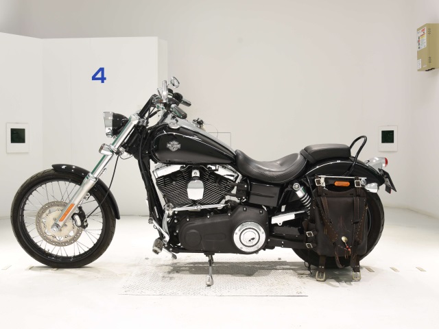 Harley-Davidson DYNA WIDE GLIDE 1580  2013г. 5,462K