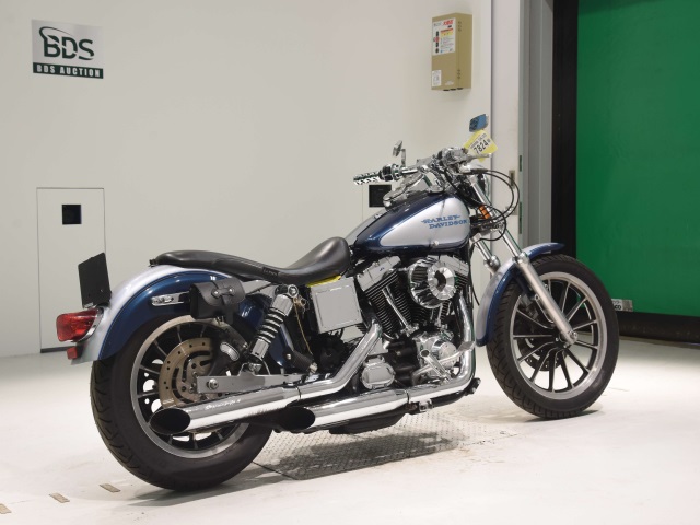 Harley-Davidson DYNA LOW RIDER FXDL1450  2000г. 33,630K