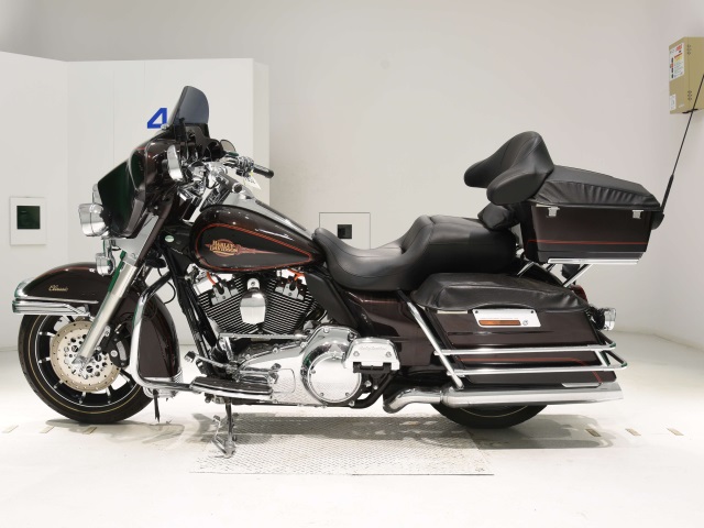 Harley-Davidson ELECTRA GLIDE FLHTC1580  2010г. * 5,082K