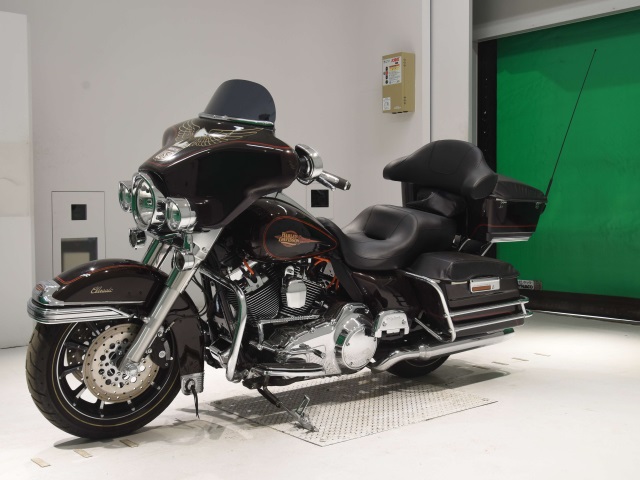 Harley-Davidson ELECTRA GLIDE FLHTC1580  2010г. * 5,082K