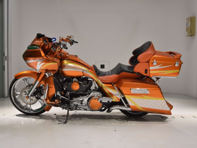 Harley-Davidson ROAD GLIDE ULTRA  2011г. 23,333K