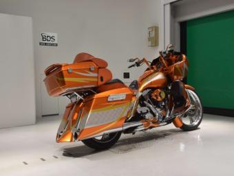 Harley-Davidson ROAD GLIDE ULTRA  2011 года выпуска