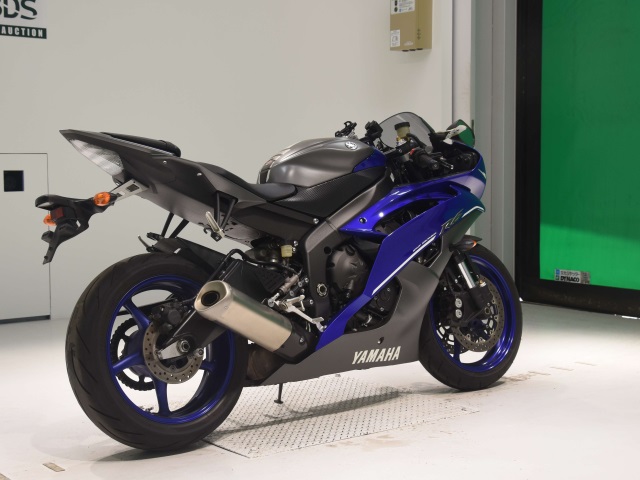 Yamaha YZF R6  2015г. 28,025K