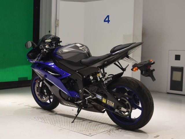 Yamaha YZF R6  2015г. 28,025K