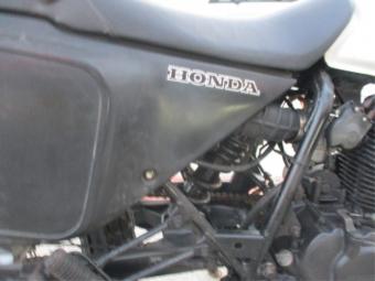 Honda FTR 223 MC34 2002 года выпуска