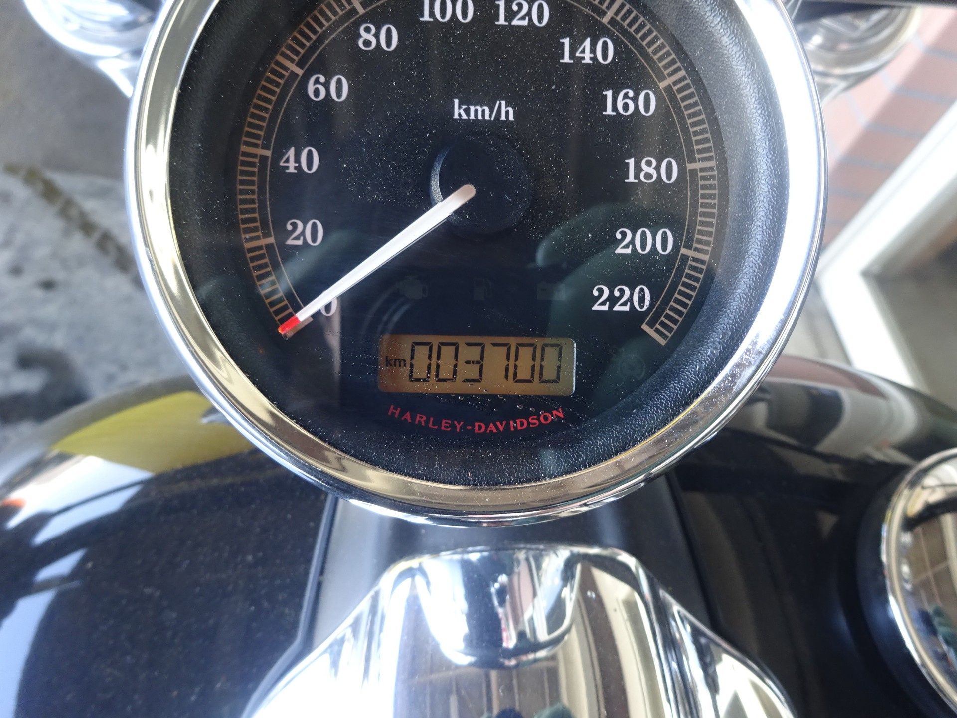 Harley-Davidson SOFTAIL BREAKOUT FSV 2016г. 3700