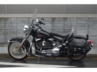 Harley-Davidson SOFTAIL HERITAGE CLASSIC BJY 2000 года выпуска