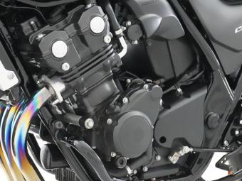 Honda CB 400 SF VTEC ABS NC42 2019 года выпуска
