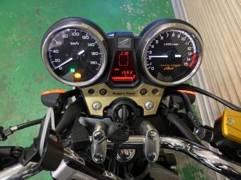 Honda CB 400 SF VTEC ABS NC42 2022 года выпуска