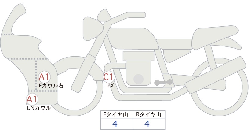 Kawasaki NINJA 650 ER650H 2021г. 8200