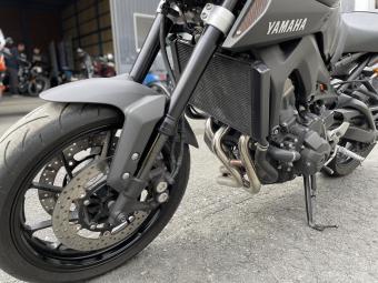Yamaha MT-09 RN34J 2014 года выпуска