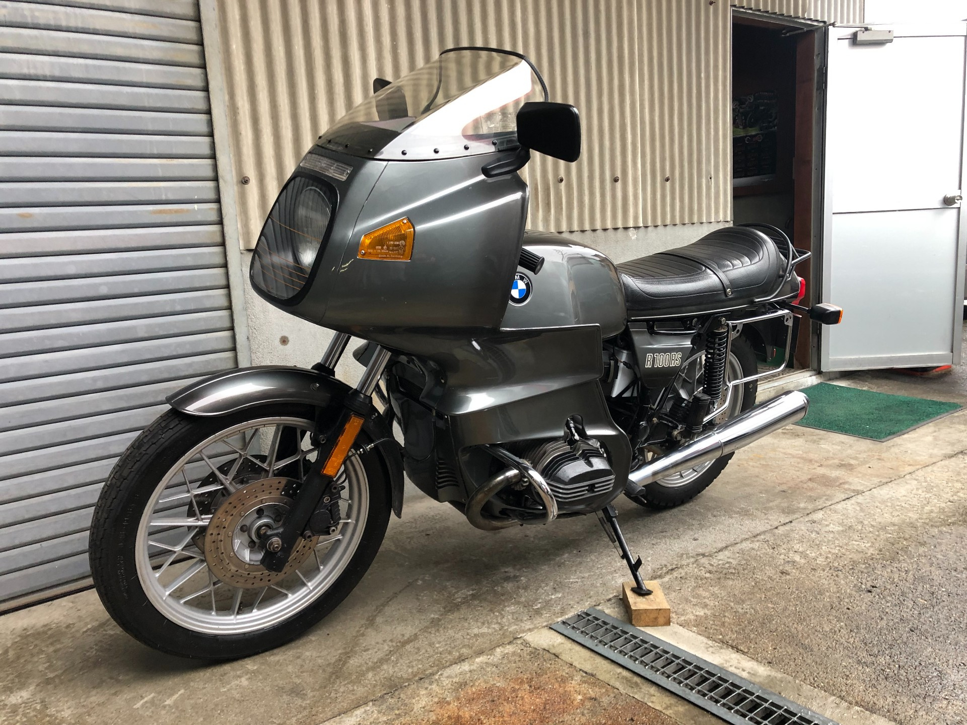 BMW R100RS R100RS 1981г. 47197