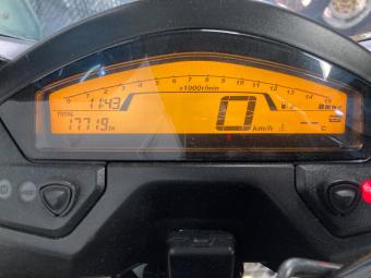 Honda CBR 600 F PC41 2014 года выпуска