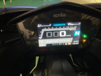 Aprilia  APRILIA RS660 ZD4KS 2021 года выпуска