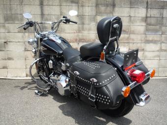 Harley-Davidson SOFTAIL HERITAGE CLASSIC BW5 2012 года выпуска