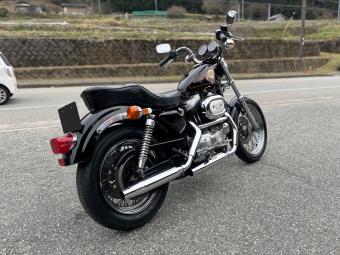 Harley-Davidson SPORTSTER IRONHEAD XLH1200 CAP 1993 года выпуска