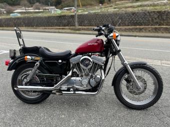 Harley-Davidson SPORTSTER XL883 ... 2022 года выпуска