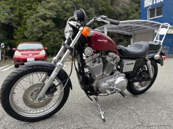 Harley-Davidson SPORTSTER XL883 ... 2022 года выпуска